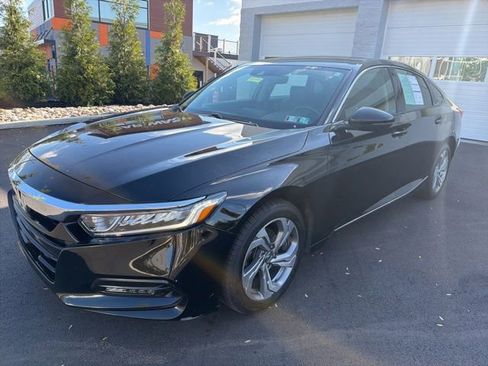 Used 2018 Honda Accord EX-L image 2