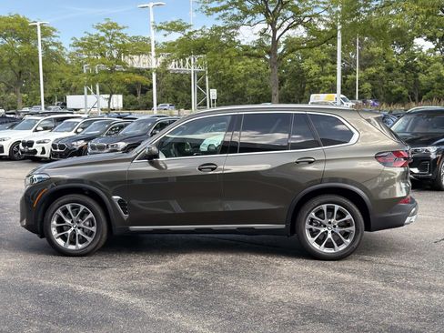 Certified 2026 BMW X5 xDrive40i AWD/4WD image 8