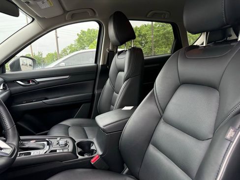 Used 2025 MAZDA CX-5 AWD 2.5 S w/ Select Package image 8