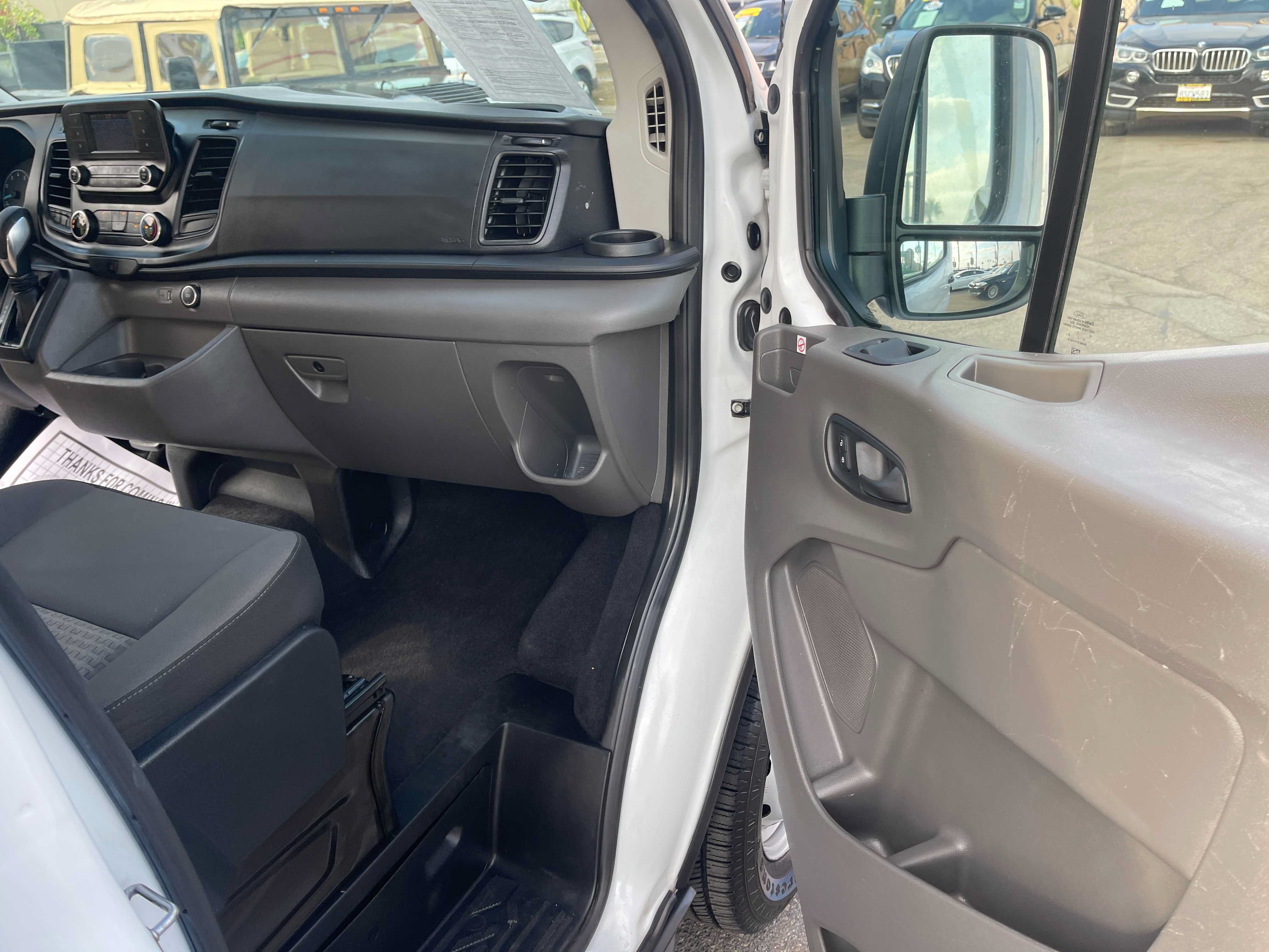 Used 2020 Ford Transit 250 Low Roof RWD image 14