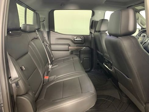 Used 2020 Chevrolet Silverado 1500 LTZ w/ LTZ Plus Package AWD/4WD image 22