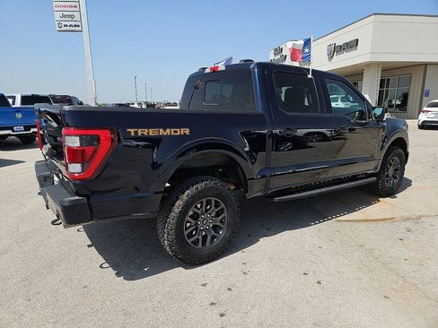 Used 2023 Ford F150 Tremor w/ Equipment Group 402A High AWD/4WD image 8
