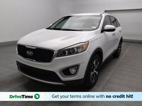 Used 2018 Kia Sorento EX FWD image 1