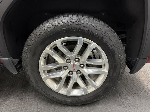 Used 2019 GMC Sierra 1500 SLT w/ SLT Premium Plus Package image 11