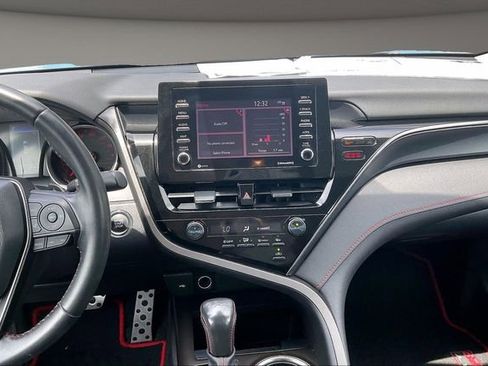 Used 2022 Toyota Camry TRD FWD image 6