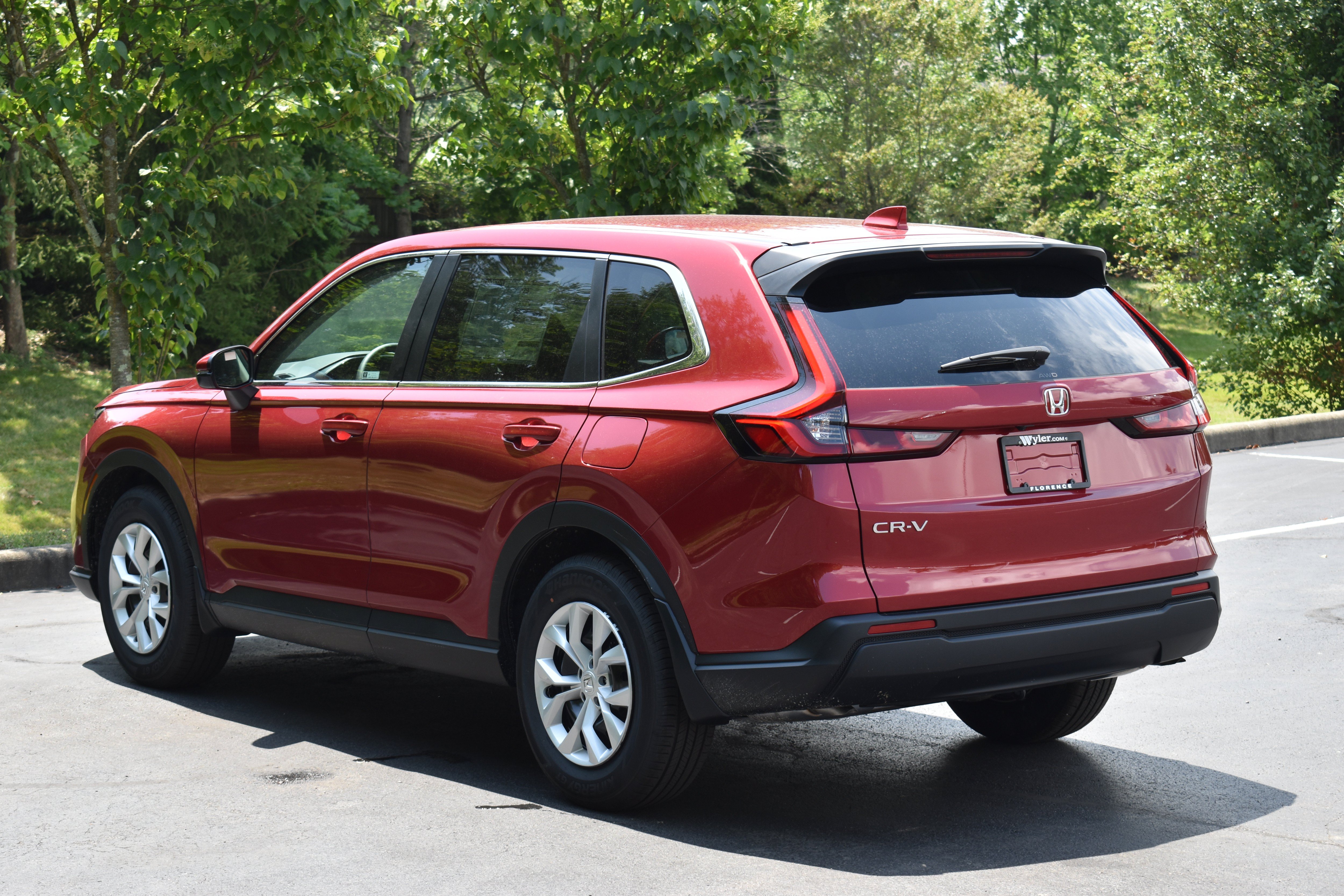 New 2026 Honda CR-V LX image 5