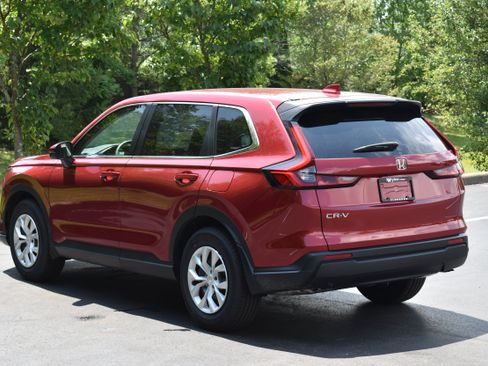 New 2026 Honda CR-V LX image 5