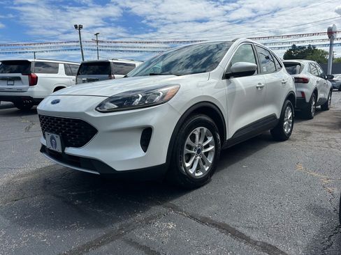 Used 2020 Ford Escape SE AWD/4WD image 2