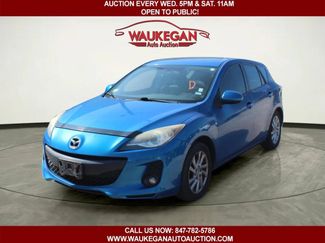 Used 2012 MAZDA MAZDA3 i Grand Touring w/ Tech Pkg FWD video 1