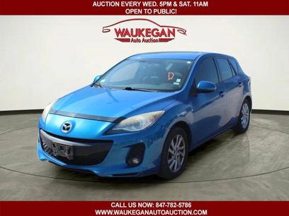 Used 2012 MAZDA MAZDA3 i Grand Touring w/ Tech Pkg