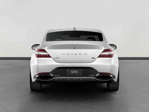 New 2026 Genesis G70 3.3T Sport Prestige RWD image 7