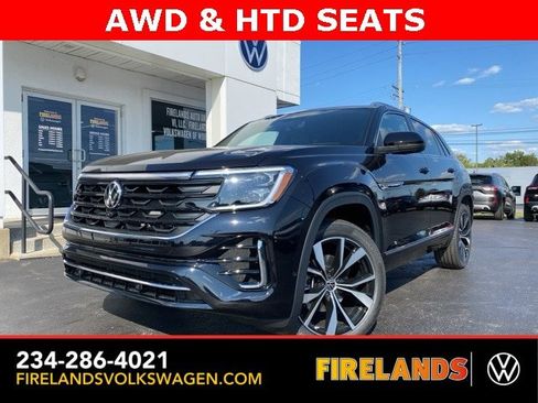 New 2026 Volkswagen Atlas Cross Sport SEL Premium R-Line image 1