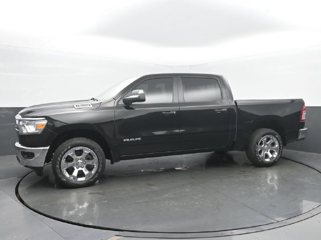 Used 2023 RAM 1500 Big Horn w/ Trailer Tow Group AWD/4WD image 2