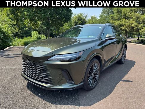 Used 2025 Lexus RX 350 Premium w/ Convenience Package AWD/4WD image 1