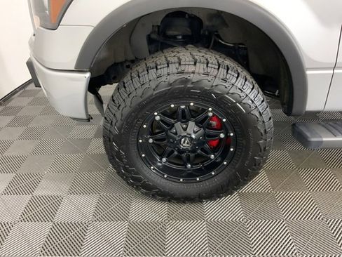 Used 2012 Ford F150 FX4 w/ FX Luxury Pkg image 29
