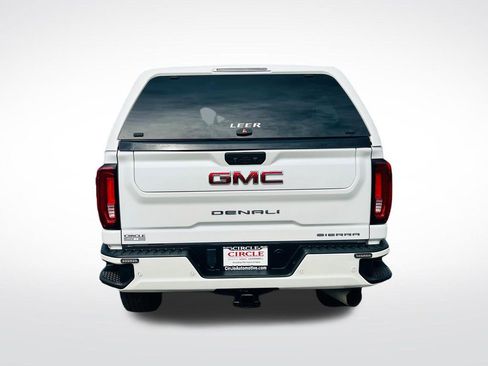 Used 2021 GMC Sierra 2500 Denali w/ Denali Ultimate Package AWD/4WD image 6