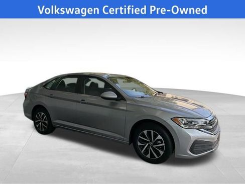 Certified 2024 Volkswagen Jetta S image 11