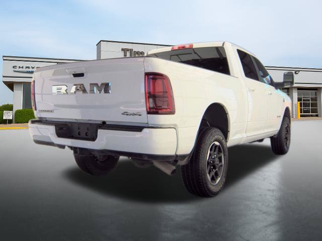 Used 2026 RAM 2500 Laramie AWD/4WD image 5