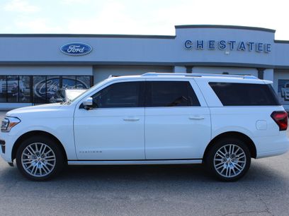 Used 2023 Ford Expedition Max Platinum