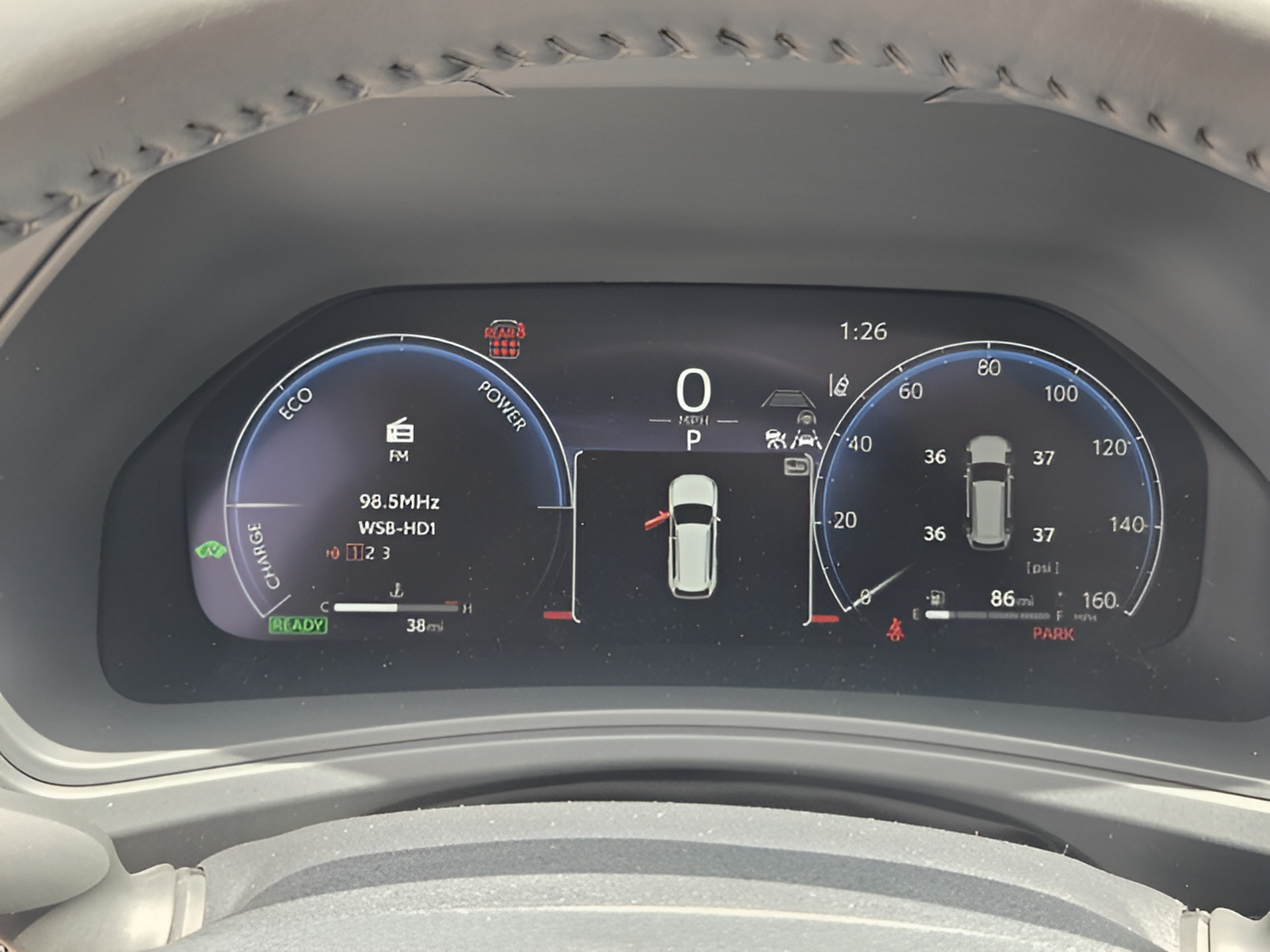New 2026 Toyota Grand Highlander AWD Hybrid image 23
