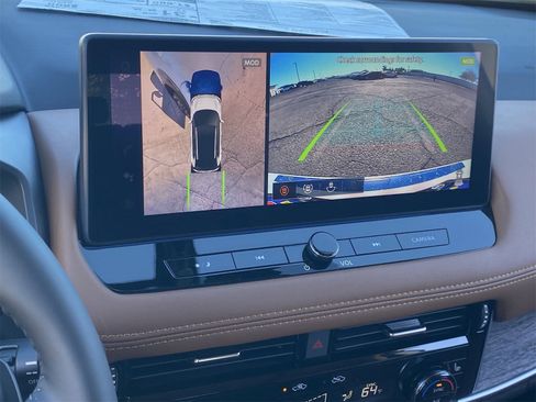 New 2026 Nissan Rogue Platinum w/ Tech Package image 28