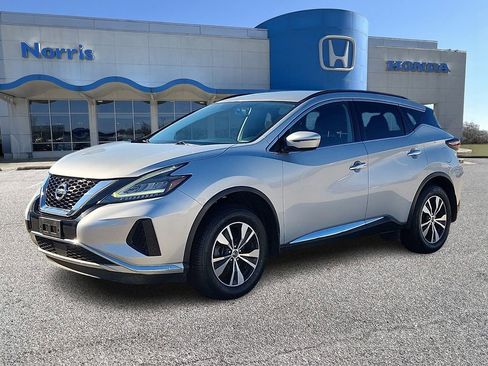 Used 2019 Nissan Murano SV w/ Cargo Package image 2