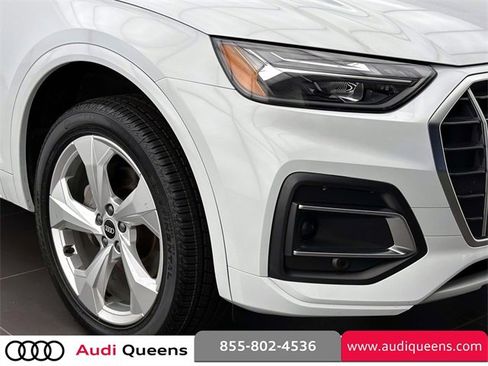 Certified 2021 Audi Q5 2.0T Premium Plus w/ Premium Plus Package image 7