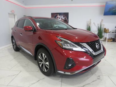 Used 2019 Nissan Murano SV w/ Premium Package