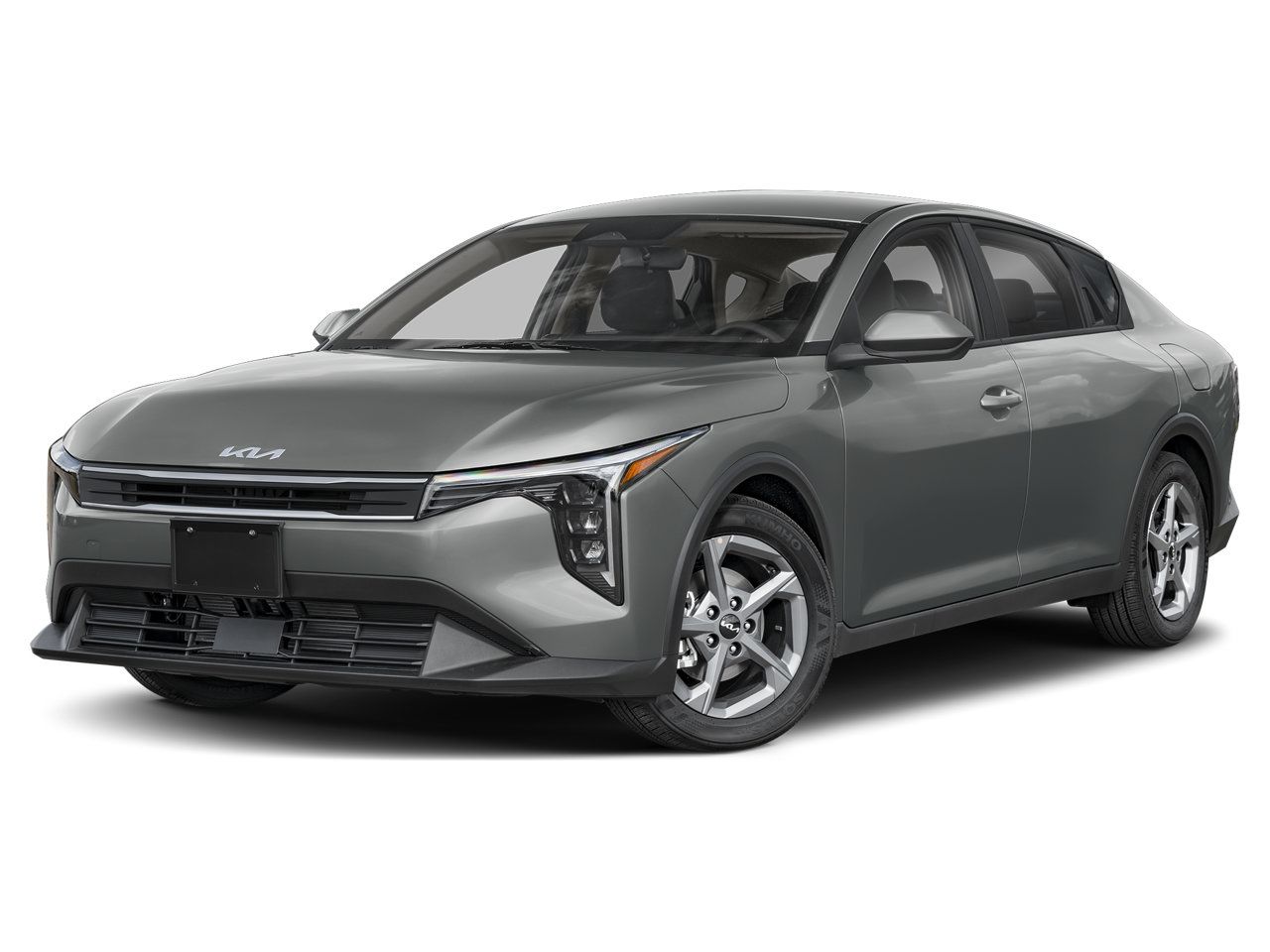 Certified 2025 Kia K4 FWD image 1