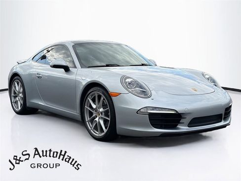 Used 2014 Porsche 911 Carrera RWD image 1