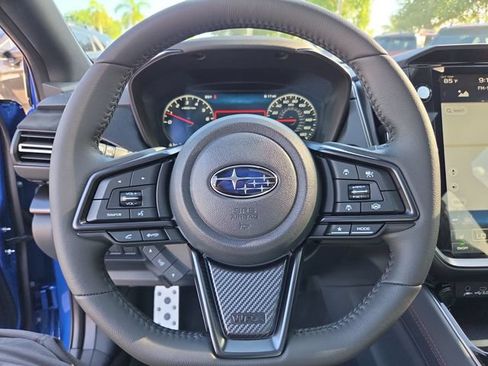 New 2026 Subaru WRX GT AWD/4WD image 14
