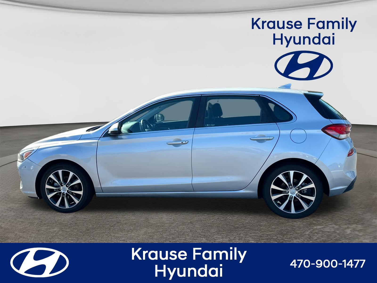 Used 2018 Hyundai Elantra GT w/ Style Package 02 FWD image 4