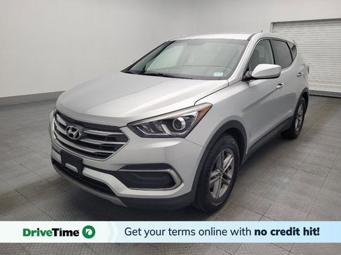 Used 2018 Hyundai Santa Fe Sport FWD image 1