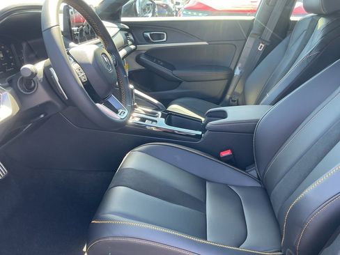 New 2026 Acura Integra A-Spec FWD image 8