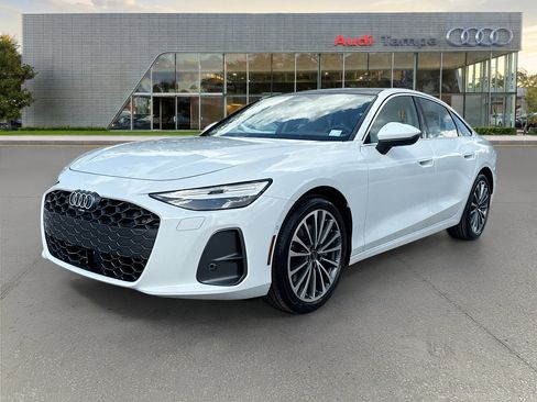 New 2026 Audi A6 Premium AWD/4WD image 7