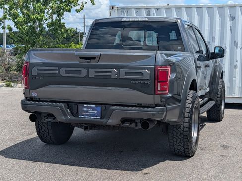 Used 2019 Ford F150 Raptor w/ Equipment Group 802A Luxury AWD/4WD image 4