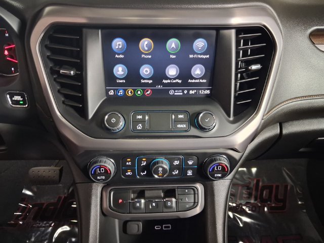 Used 2023 GMC Acadia AT4 w/ Technology Package AWD/4WD image 21