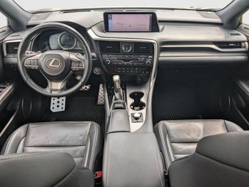 Used 2017 Lexus RX 350 F Sport w/ Cold Weather Package AWD/4WD image 15