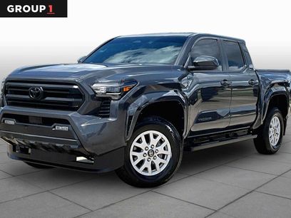 Certified 2024 Toyota Tacoma SR5