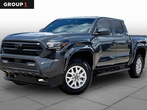 Certified 2024 Toyota Tacoma SR5 RWD image 1