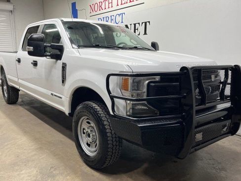 Used 2022 Ford F250 XL w/ Power Equipment Group image 1