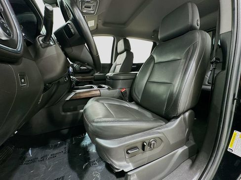 Used 2020 GMC Sierra 1500 SLT RWD image 21