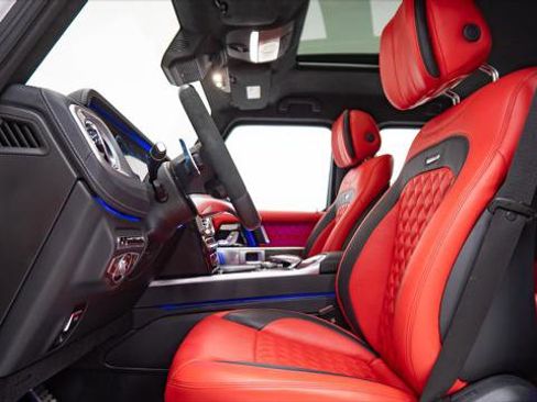 Used 2026 Mercedes-Benz G 63 AMG AMG G 63 - 6x6 image 47