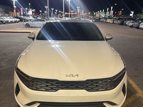 Used 2023 Kia K5 LXS image 5