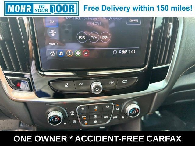 Used 2021 Chevrolet Traverse LT FWD image 23