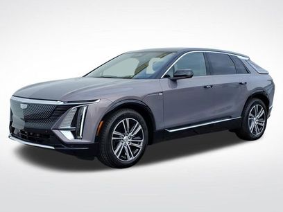 New 2026 Cadillac Lyriq Luxury