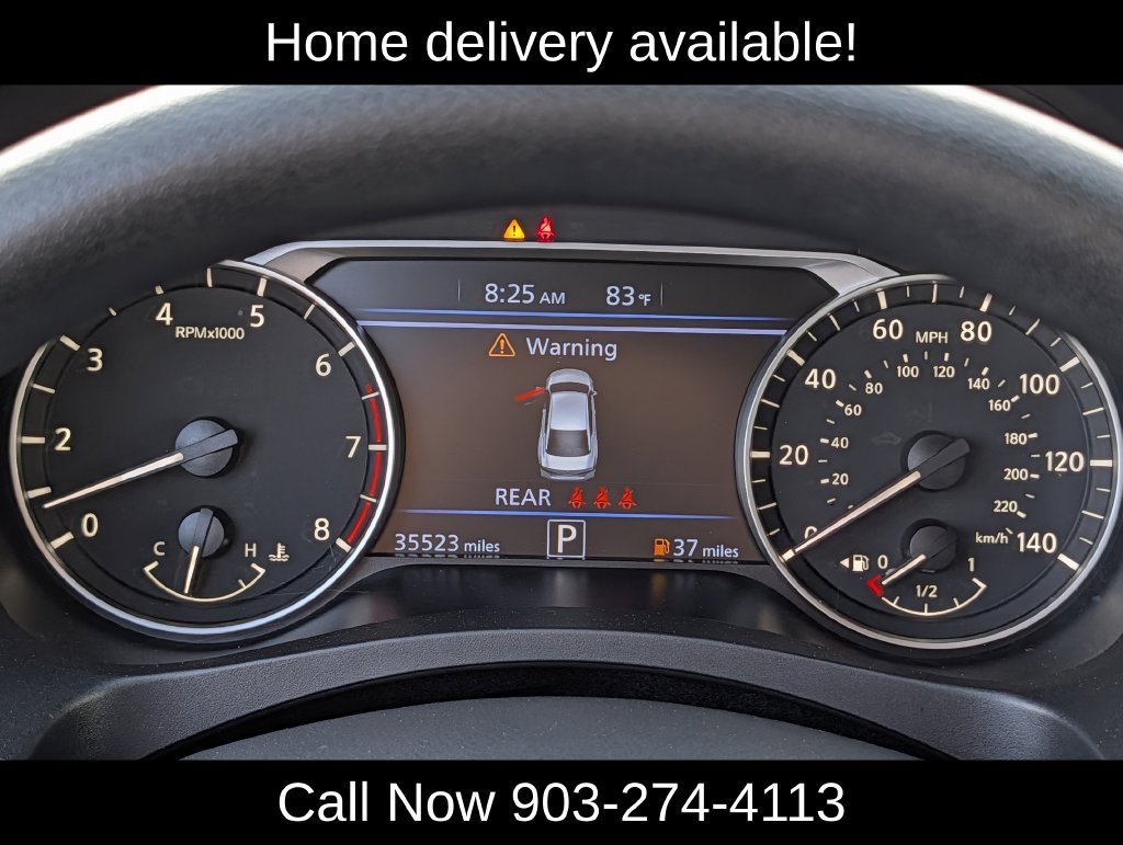 Used 2025 Nissan Altima 2.5 SV FWD image 20