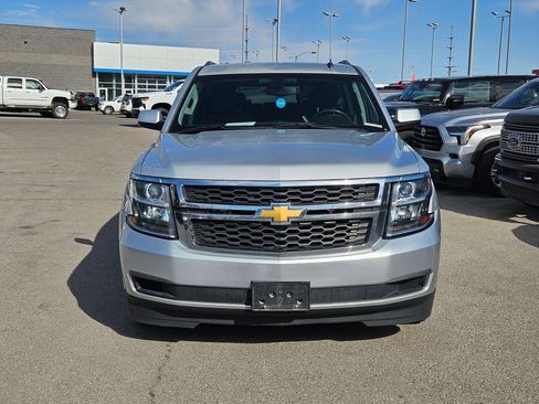 Used 2015 Chevrolet Suburban LS AWD/4WD image 9