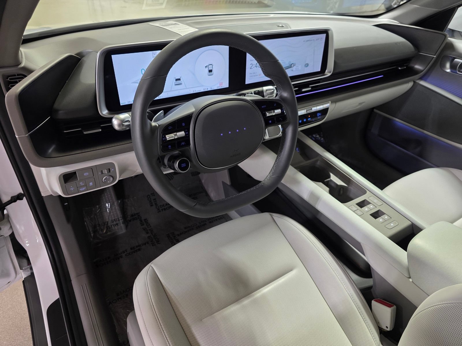 Used 2023 Hyundai Ioniq 6 SEL RWD image 23