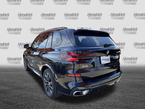 Certified 2024 BMW X5 xDrive40i w/ M Sport Package image 8